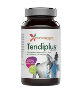 Tendiplus 90caps Mundonatural