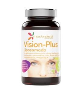 Visionplus Bio Liposomed 30caps Mundonatural