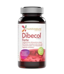 Dibecol Forte 60caps Mundonatural