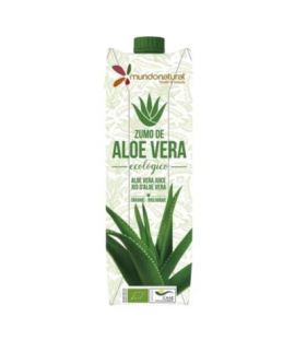 Eco Aloe Vera Juice 1L Mundonatural