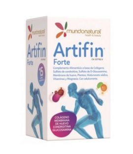 Artifin Forte 15 sobres Mundonatural