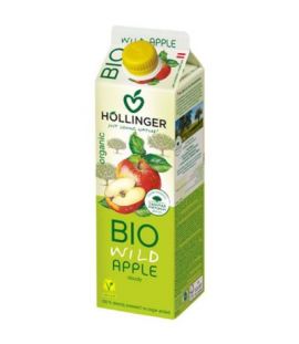 Hollinger Bio Vegan Apple Juice 1L