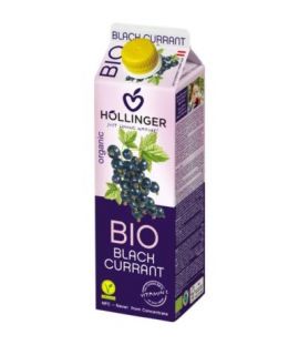 Organic Vegan Currant Juice 1L Hollinger