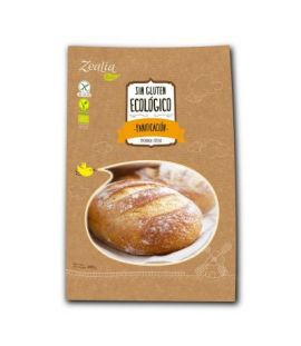 Bio Vegan Gluten-Free Baking Flour 400g Zealia