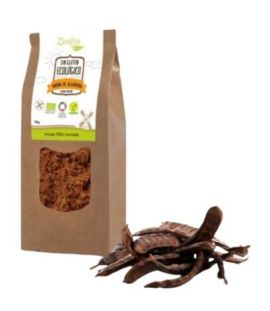 Eco Carob Flour 500g Zealia