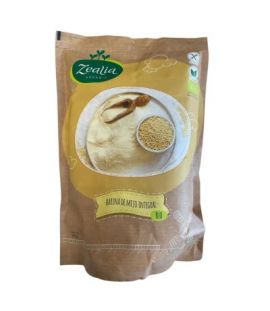 Whole Wheat Millet Flour Gluten Free Eco Vegan 500g Zealia