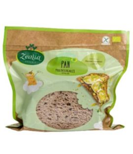 Multigrain Bread and Eco Seeds 330g Zealia