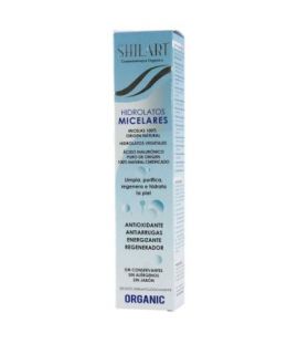 Hidrolatos Micelares 200ml Shilart