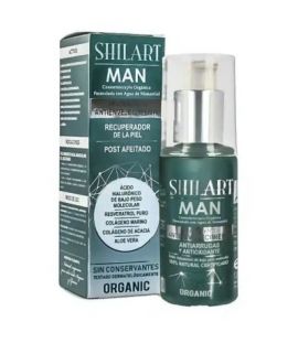 Shilart Man Facial Anti-Aging Emulsion 120ml