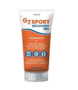 G7 Sport Recovery Gel 150ml Silicum Spain