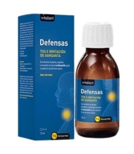 Cough Defenses 125ml Vitalart