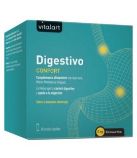 Vitalart digestive 20 Vitalart Sticks