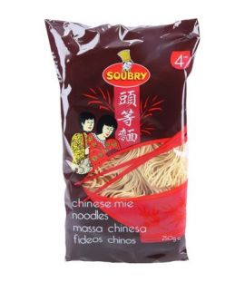 Chinese Wheat Noodles 250g Soubry