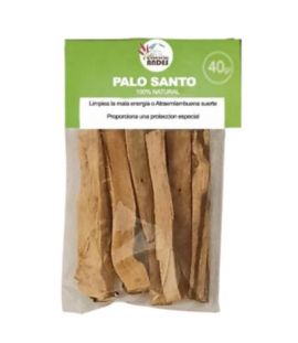 Palo Santo Incense 40g El Oro de los Andes