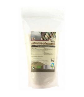 Azucar de Caña Blanca SinGluten Eco 1kg El Oro De Los Andes