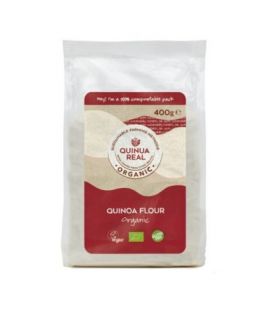 Bio Vegan Gluten-Free Quinoa Flour 350g Real Quinoa