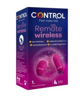 Wireless Remote Control Stimulator 1 unit Control