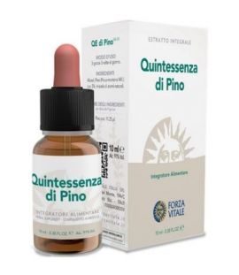 Quinta Essence of Pine 10ml Forzavitale