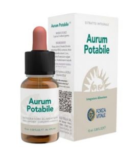 Aurum Potabile 10ml Forzavitale