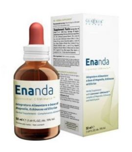 Enanda 50ml Glauber Pharma