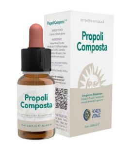 Propoli Composta 10ml Forzavitale