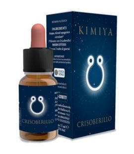 kimiya Chrysoberillo 10ml Forzavitale