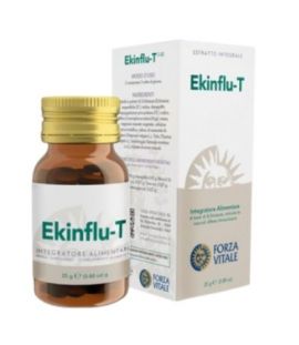 Ekinflu T Tablets 25g Forzavitale