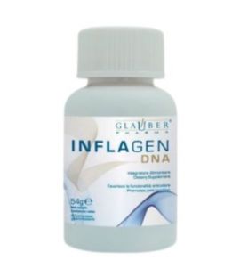 Inflagen DNA 60comp Glauber Pharma