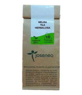 Melisa Tila Hierbaluisa Infusion Cranberry 10inf Josenea