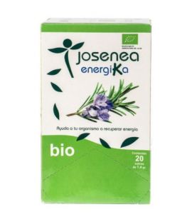 Energika Bio 20 Bolsitas Josenea