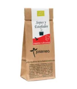 Culinary Mixes Soups and Stews Organic 30gr Josenea