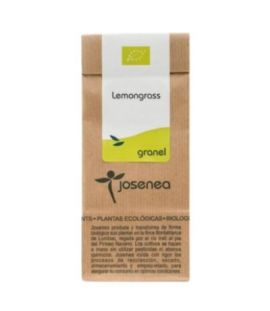 Organic Lemongrass 25g Josenea