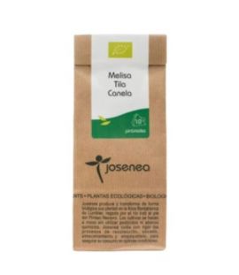 Melisa Tila Organic Cinnamon 25g Josenea