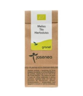 Lemon Balm Lemongrass Organic 25g Josenea