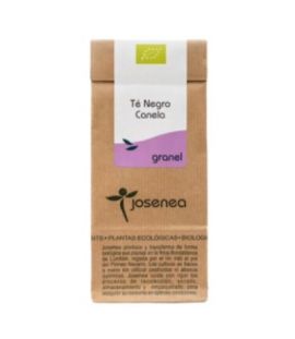 Organic Cinnamon Black Tea 50g Josenea