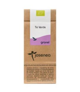 Organic Green Tea 50g Josenea