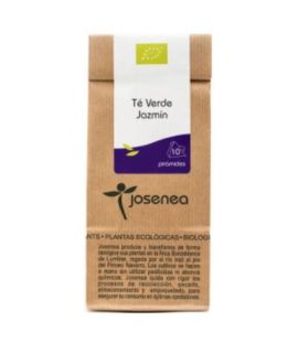 Organic Jazmin Green Tea 50g Josenea