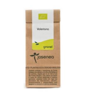 Organic Valerian 50g Josenea