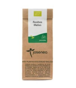 Rooibos Melisa Bio 10pyramids Josenea