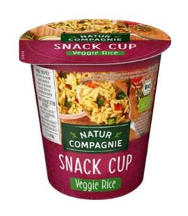 Glass Soup Instant Asia Noodles with Organic Chicken 55g Natur Compagnie