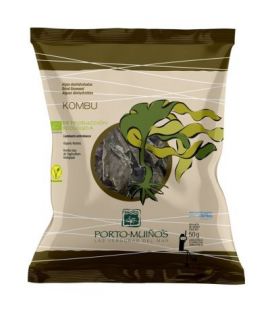 Alga Kombu deshidratada Eco 50g Porto Muiños