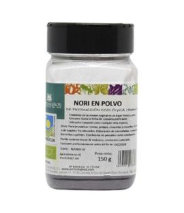 Nori Seaweed Powder Eco 150g Porto Muiños