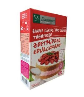 Tagatosa SinGluten 500g Damhert