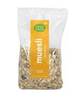 Natural Bio Vegan Muesli 375g Eco Basics