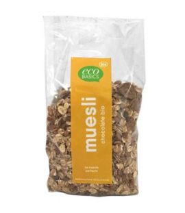 Muesli with Chocolate 375g Eco Basics