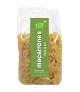 Eco White Macaroni 500g Eco Basics