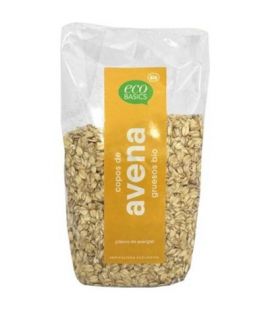 Copos de Avena Grueso SinGluten Bio 1kg Eco Basics