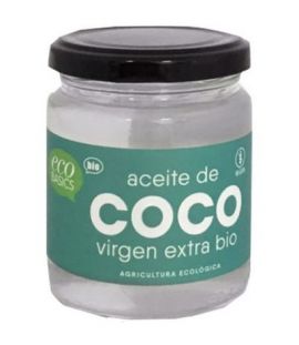 Organic Gluten-Free Virgin Coconut Oil 200ml Eco Basics