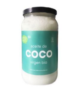 Organic Vegan Virgin Coconut Oil 1L Eco Basics