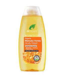 Manuka Honey Shower Gel 250ml Dr. Organic